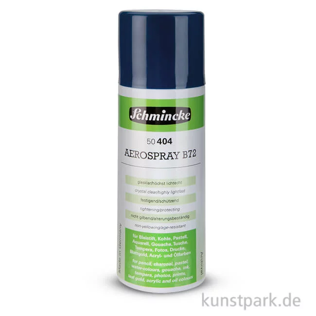 Artikelbild 1 des Artikels “Schmincke Aerospray Fixativ B72, 300 ml “