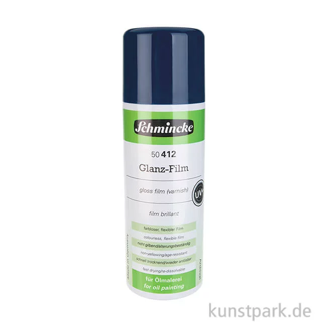 Artikelbild 1 des Artikels “Schmincke Aerospray Glanzfilm für Öl, 300 ml “