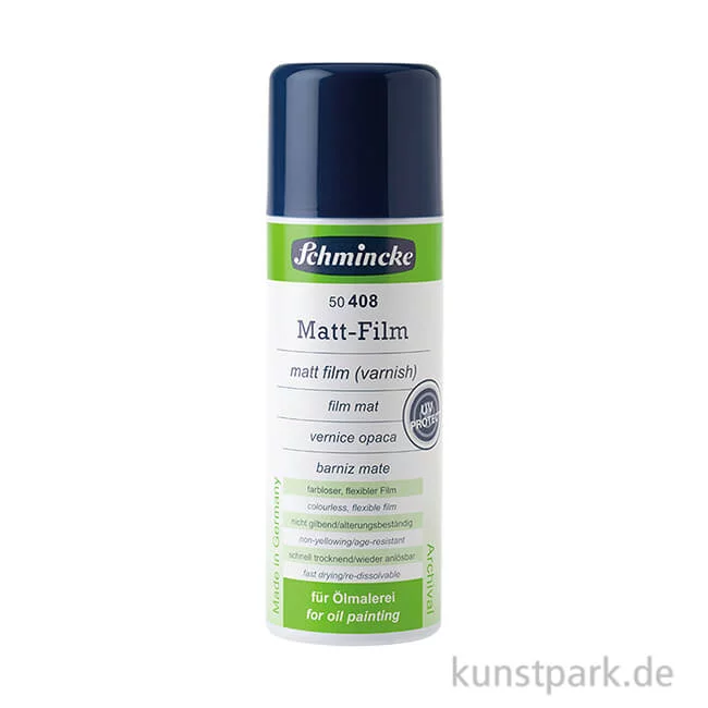Artikelbild 1 des Artikels “Schmincke Aerospray Mattfilm für Öl, 300 ml “