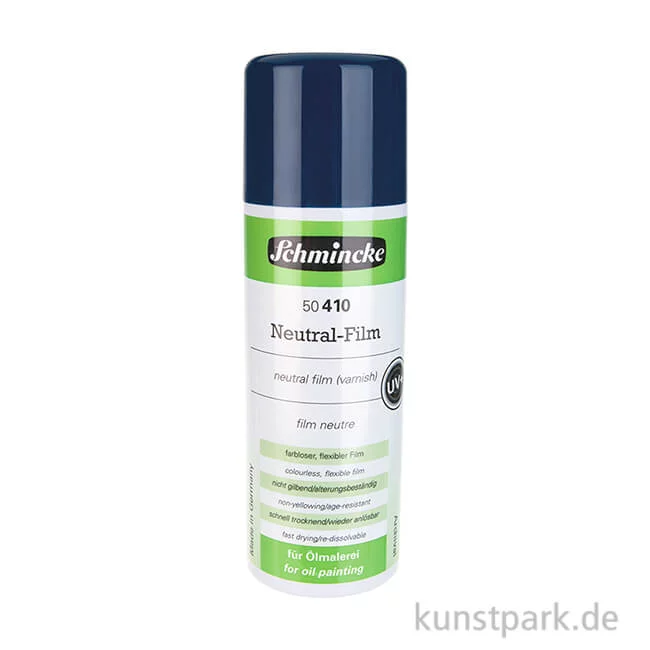 Artikelbild 1 des Artikels “Schmincke Aerospray Neutralfilm für Öl, 300 ml “