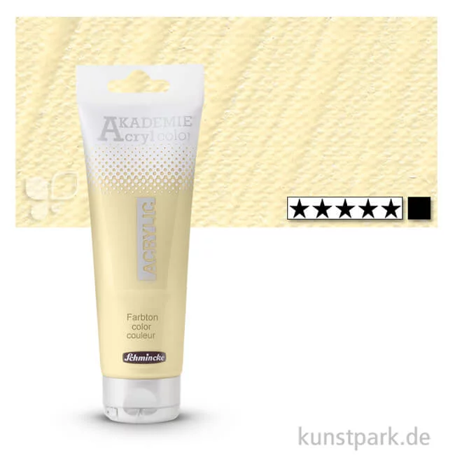 Artikelbild 1 des Artikels “Schmincke AKADEMIE Acrylfarben 120 ml Tube | 221 Elfenbein“