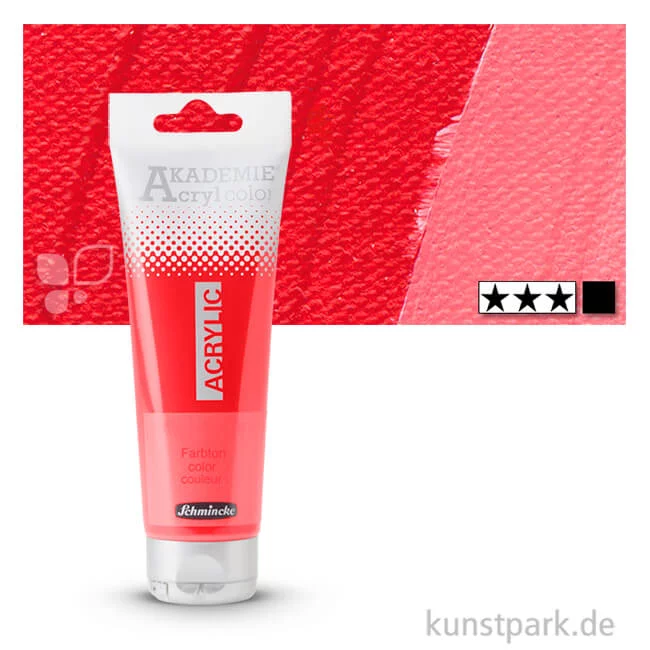 Artikelbild 1 des Artikels “Schmincke AKADEMIE Acrylfarben 120 ml Tube | 335 Kadmiumrotton“
