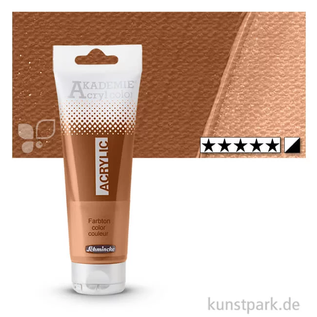 Artikelbild 1 des Artikels “Schmincke AKADEMIE Acrylfarben 120 ml Tube | 655 Siena natur“