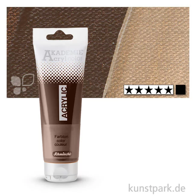 Artikelbild 1 des Artikels “Schmincke AKADEMIE Acrylfarben 120 ml Tube | 667 Umbra natur“