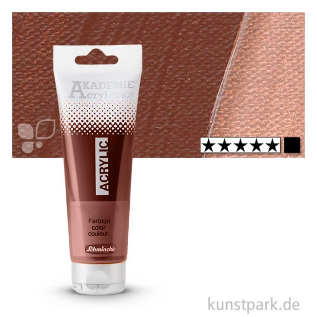 Artikelbild 1 des Artikels “Schmincke AKADEMIE Acrylfarben 120 ml Tube | 669 Umbra gebrannt“