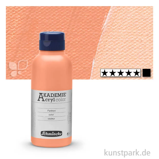 Artikelbild 1 des Artikels “Schmincke AKADEMIE Acrylfarben 250 ml Flasche | 331 Neapelgelb rötlich“