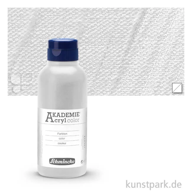 Artikelbild 1 des Artikels “Schmincke AKADEMIE Acrylfarben 250 ml Flasche | 840 Fluoreszent Weiß“