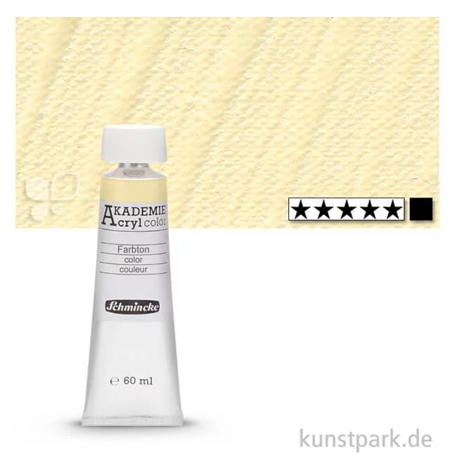 Artikelbild 1 des Artikels “Schmincke AKADEMIE Acrylfarben 60 ml Tube | 221 Elfenbein“