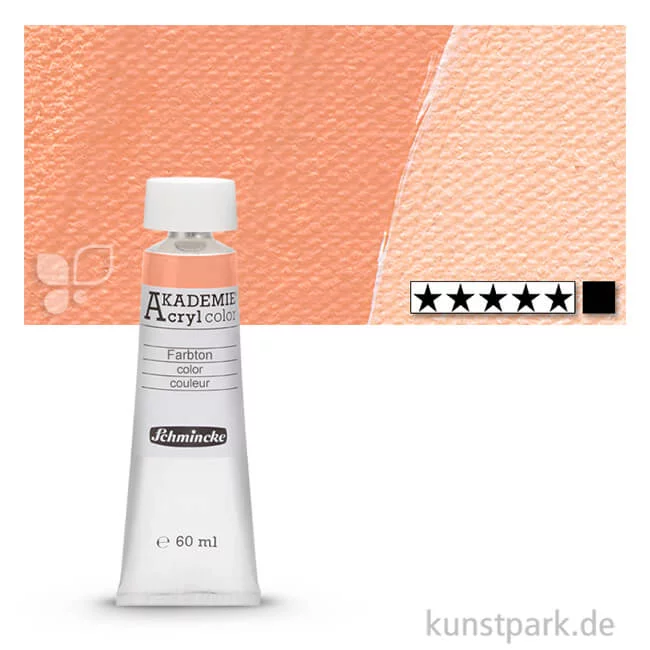 Artikelbild 1 des Artikels “Schmincke AKADEMIE Acrylfarben 60 ml Tube | 331 Neapelgelb rötlich“