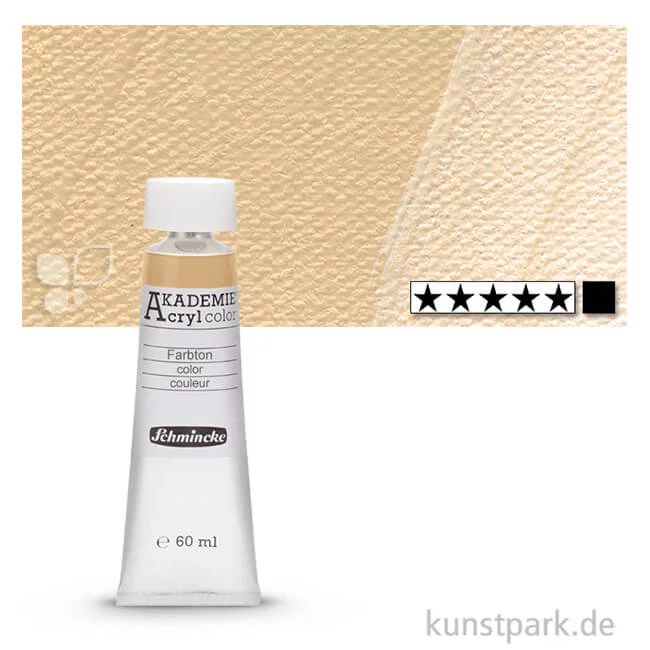 Artikelbild 1 des Artikels “Schmincke AKADEMIE Acrylfarben 60 ml Tube | 660 Sand“