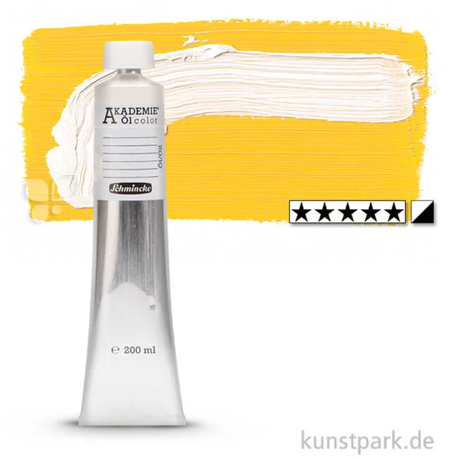 Artikelbild 1 des Artikels “Schmincke AKADEMIE Ölfarben 200 ml Tube | 100 Zinkweiß“