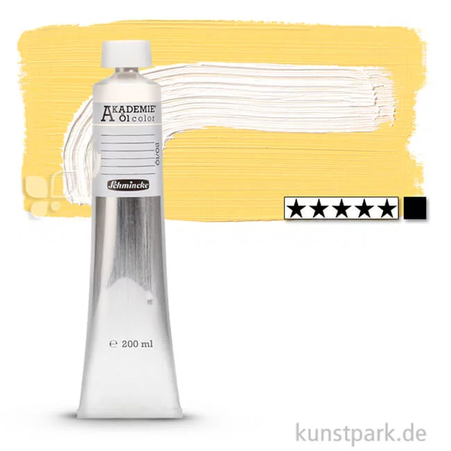 Artikelbild 1 des Artikels “Schmincke AKADEMIE Ölfarben 200 ml Tube | 102 Titanweiß“