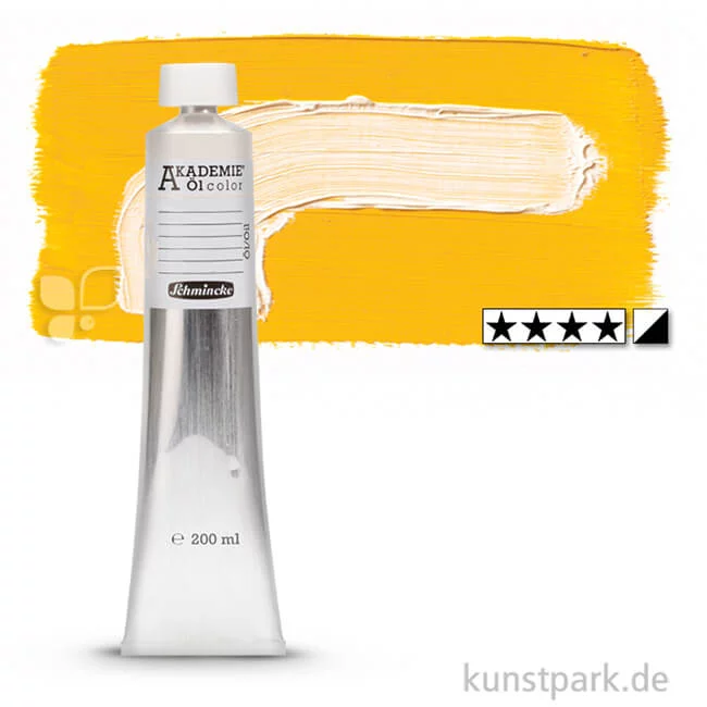 Artikelbild 1 des Artikels “Schmincke AKADEMIE Ölfarben 200 ml Tube | 104 Mischweiß“