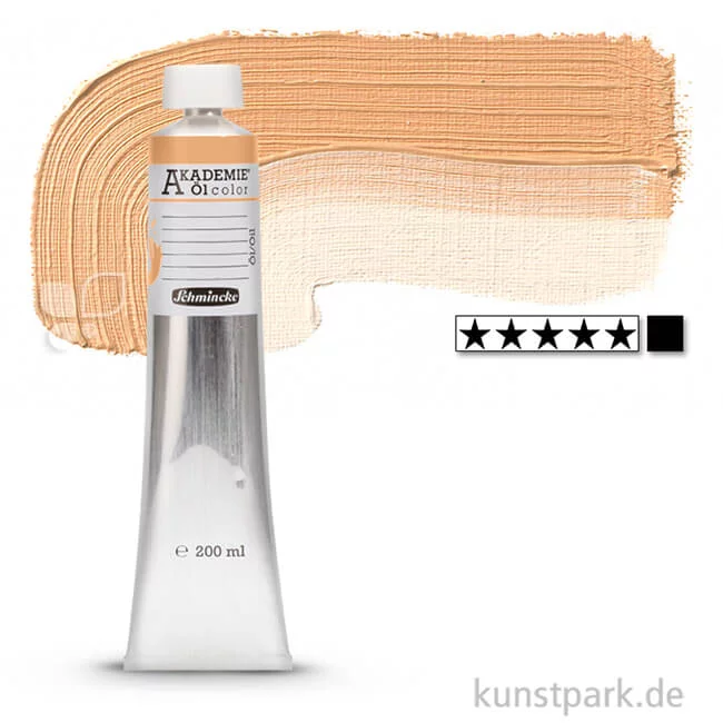 Artikelbild 1 des Artikels “Schmincke AKADEMIE Ölfarben 200 ml Tube | 202 Hautton“