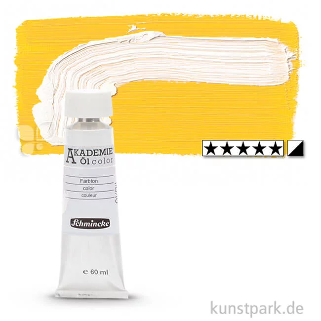 Artikelbild 1 des Artikels “Schmincke AKADEMIE Ölfarben 60 ml Tube | 100 Zinkweiß“