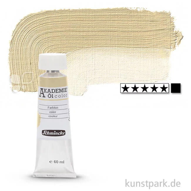 Artikelbild 1 des Artikels “Schmincke AKADEMIE Ölfarben 60 ml Tube | 201 Sand“