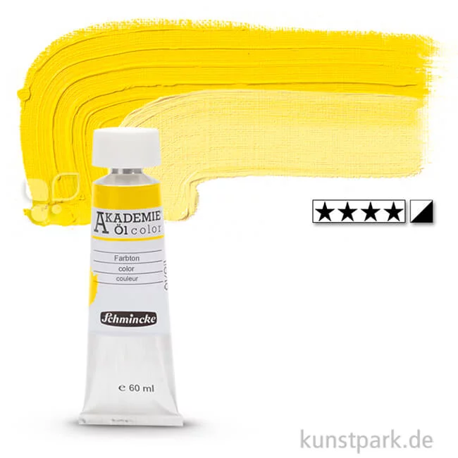 Artikelbild 1 des Artikels “Schmincke AKADEMIE Ölfarben 60 ml Tube | 220 Kadmiumgelbton“