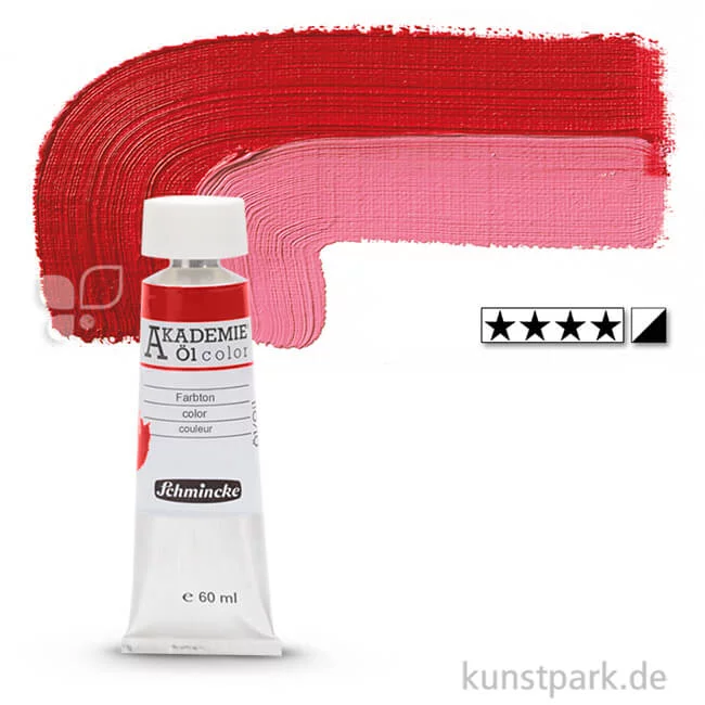 Artikelbild 1 des Artikels “Schmincke AKADEMIE Ölfarben 60 ml Tube | 310 Rubin“