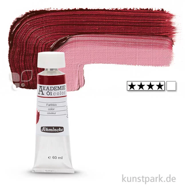 Artikelbild 1 des Artikels “Schmincke AKADEMIE Ölfarben 60 ml Tube | 312 Krapplack“