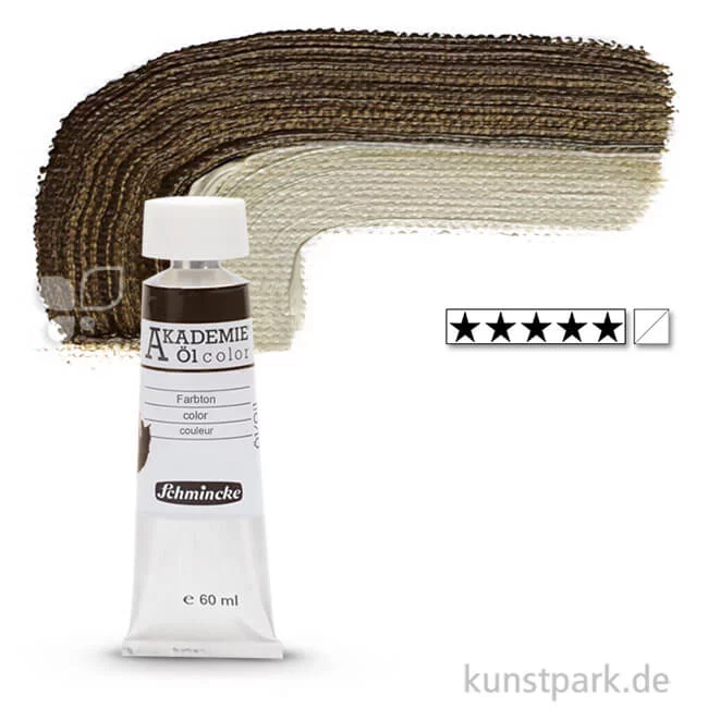 Artikelbild 1 des Artikels “Schmincke AKADEMIE Ölfarben 60 ml Tube | 604 Umbra“