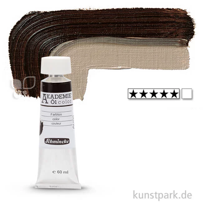 Artikelbild 1 des Artikels “Schmincke AKADEMIE Ölfarben 60 ml Tube | 614 Vandyckbraun“