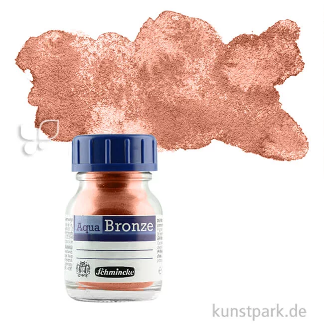 Artikelbild 1 des Artikels “Schmincke AQUA-Bronzen 20 ml Einzelfarbe | Kupfer“