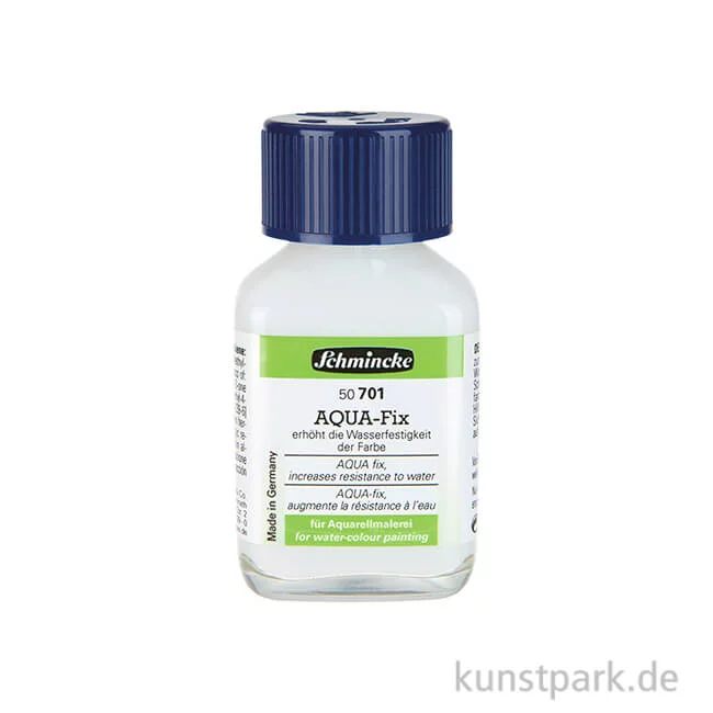 Artikelbild 1 des Artikels “Schmincke AQUA-Fix für wasserfeste Trocknung 60 ml “
