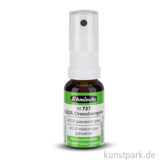 Artikelbild 1 des Artikels “Schmincke AQUA Granulierspray 15 ml “