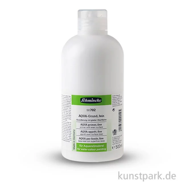 Artikelbild 1 des Artikels “Schmincke AQUA-Grund, fein 500 ml“