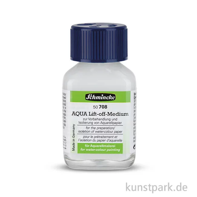 Artikelbild 1 des Artikels “Schmincke AQUA Lift-off-Medium 60 ml “