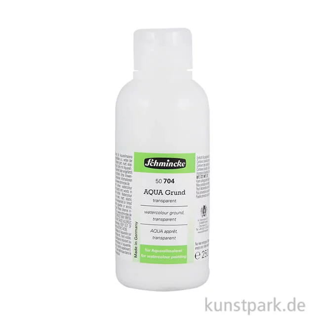 Artikelbild 1 des Artikels “Schmincke AQUA-Grund transparent 250 ml“
