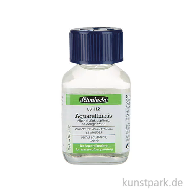 Artikelbild 1 des Artikels “Schmincke Aquarellfirnis, 60 ml “