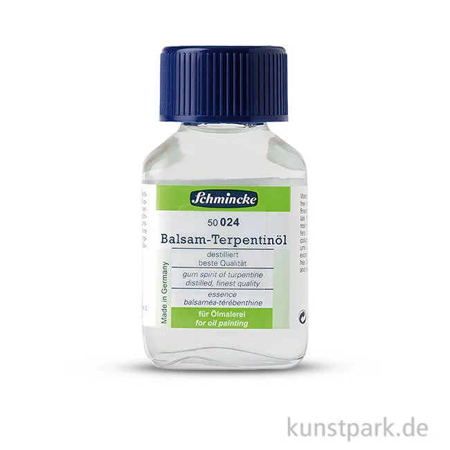 Artikelbild 1 des Artikels “Schmincke Balsam-Terpentinöl 60 ml“