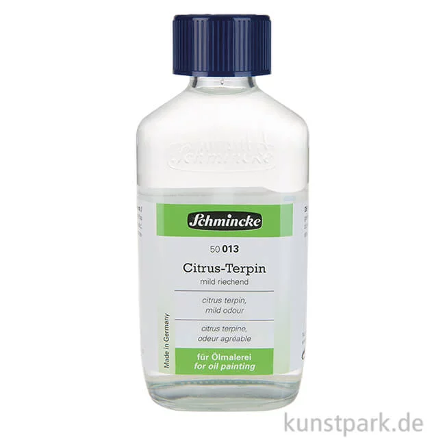 Artikelbild 1 des Artikels “Schmincke Citrus-Terpin 200 ml“