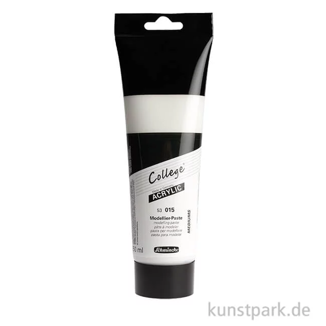 Artikelbild 1 des Artikels “Schmincke COLLEGE Acryl - Modellierpaste, 250 ml “