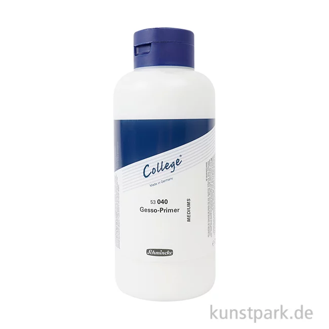 Artikelbild 1 des Artikels “Schmincke COLLEGE Gesso Primer, 750 ml “