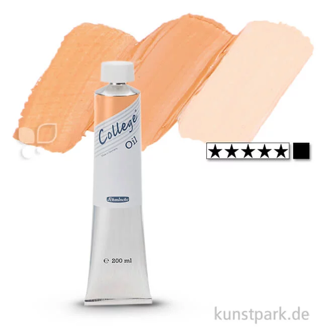 Artikelbild 1 des Artikels “Schmincke COLLEGE Ölfarben 200 ml | 130 Portrait“