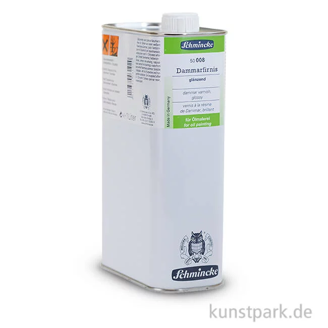 Artikelbild 1 des Artikels “Schmincke Dammarfirnis für Ölgemälde, glänzend 1000 ml“
