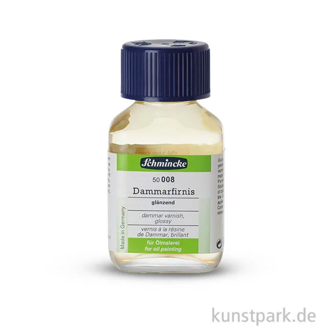 Artikelbild 1 des Artikels “Schmincke Dammarfirnis für Ölgemälde, glänzend 60 ml“