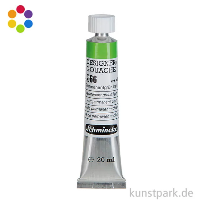 Artikelbild 1 des Artikels “Schmincke HKS Designer Gouache “