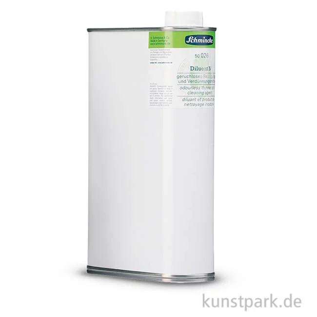 Artikelbild 1 des Artikels “Schmincke Diluent N, geruchloser Verdünner 1000 ml“