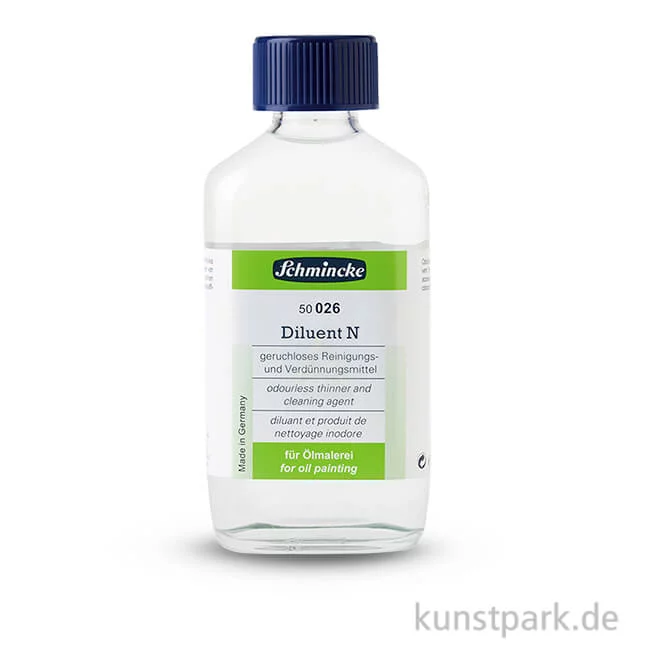 Artikelbild 1 des Artikels “Schmincke Diluent N, geruchloser Verdünner 200 ml“