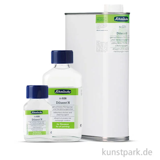 Artikelbild 1 des Artikels “Schmincke Diluent N, geruchloser Verdünner “