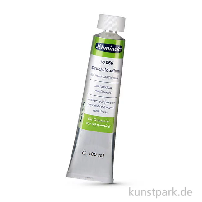 Artikelbild 1 des Artikels “Schmincke Druck-Medium für Hoch-/Tiefdruck 120 ml “