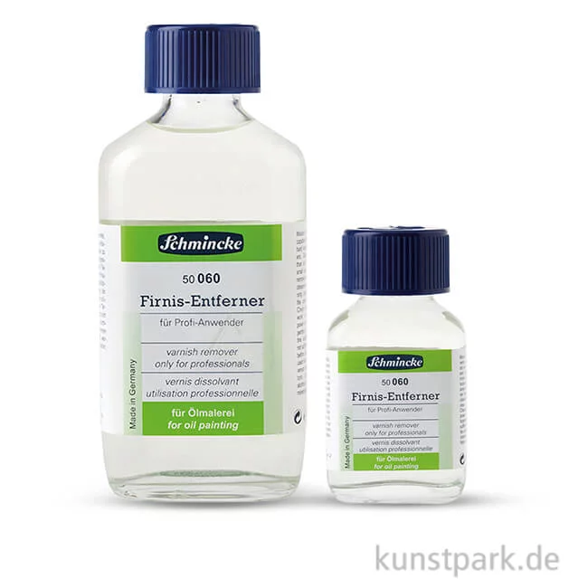 Artikelbild 1 des Artikels “Schmincke Firnis-Entferner “