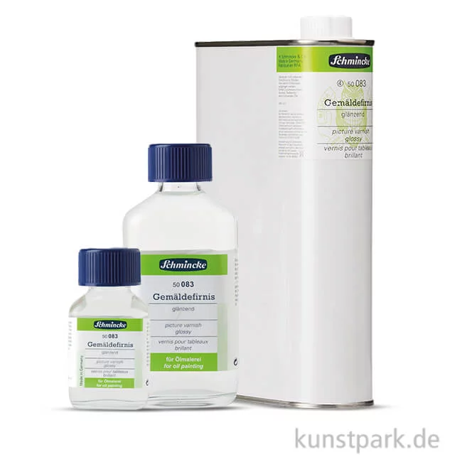 Artikelbild 1 des Artikels “Schmincke Gemäldefirnis glänzend “