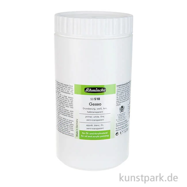Artikelbild 1 des Artikels “Schmincke Gesso 1 Liter “