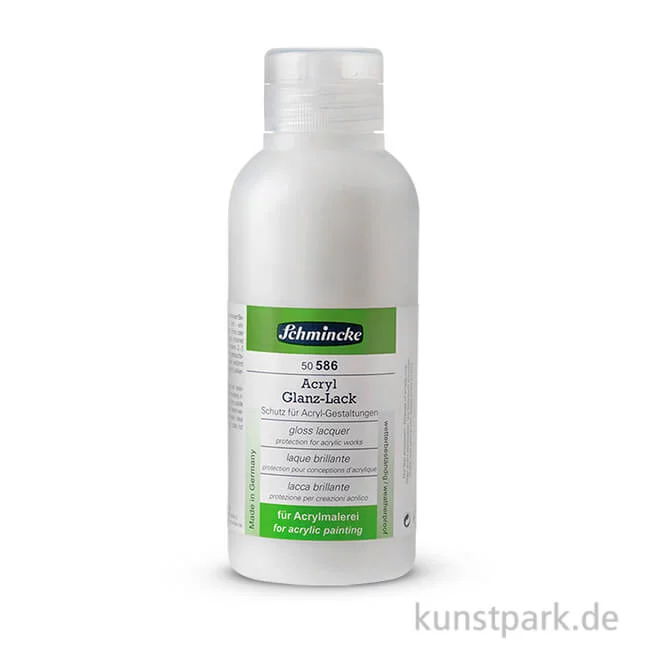Artikelbild 1 des Artikels “Schmincke Acryl Glanz-Lack 250 ml“