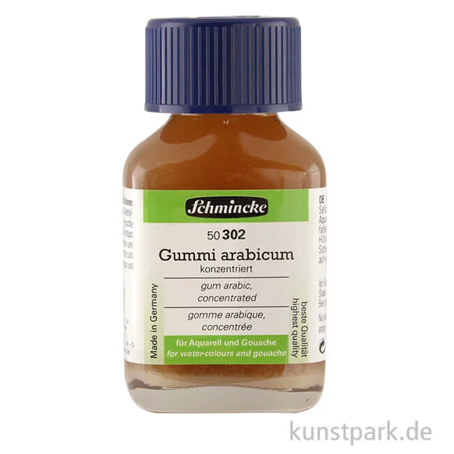 Artikelbild 1 des Artikels “Schmincke Gummi Arabicum, konzentriert 200 ml“