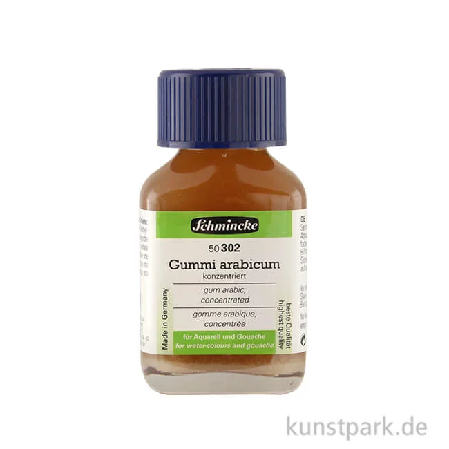Artikelbild 1 des Artikels “Schmincke Gummi Arabicum, konzentriert 60 ml“